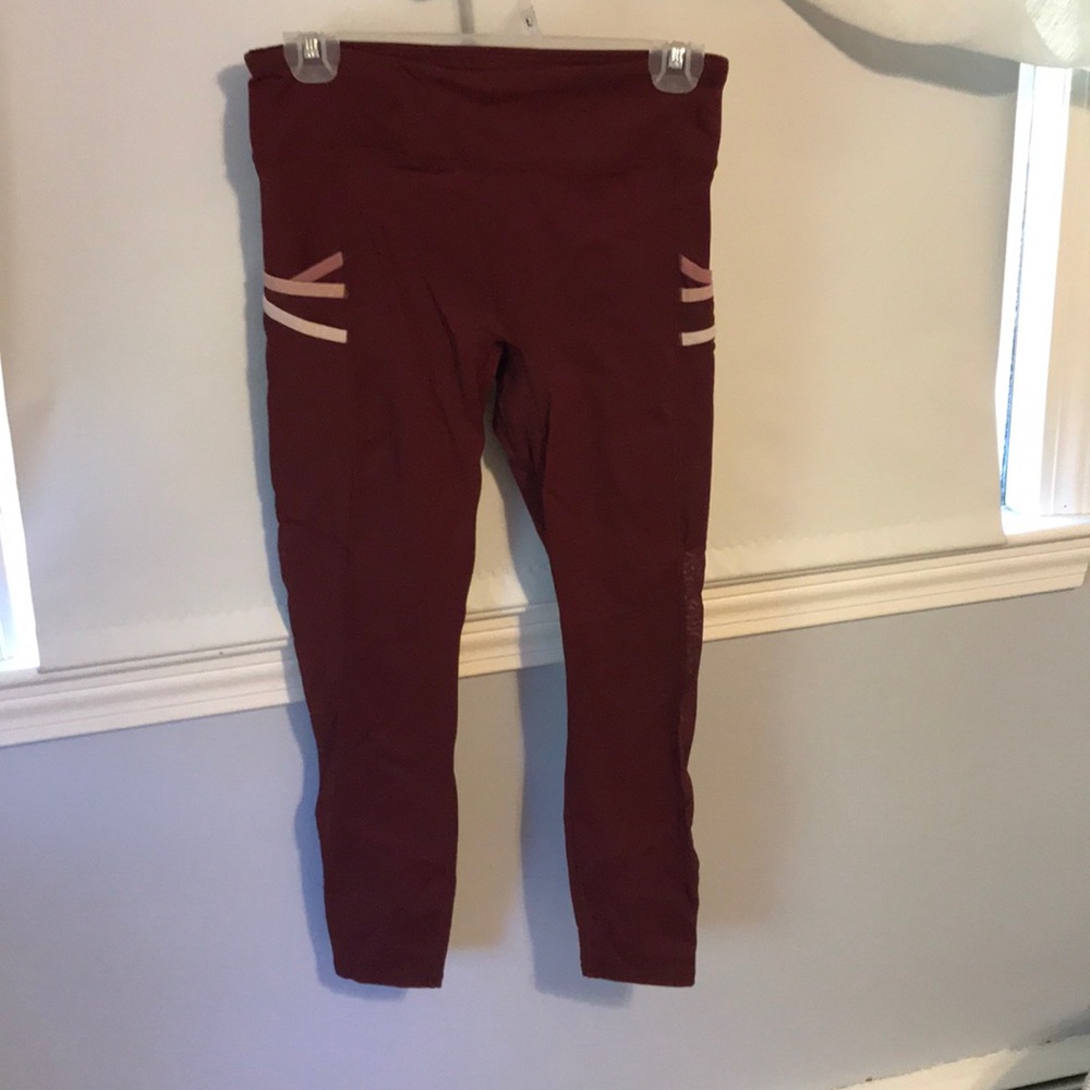 Fabletics Trinity Mid-Rise with side pockets